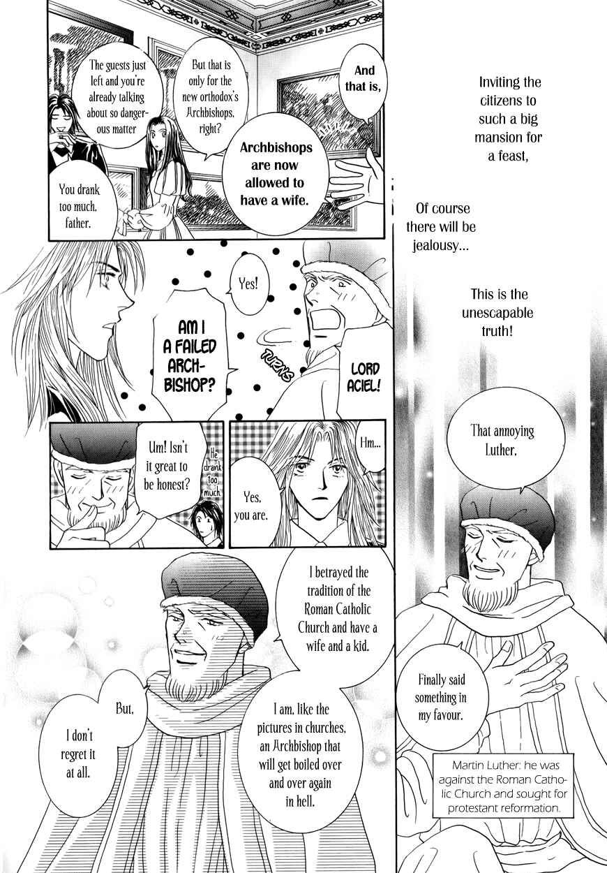Page 34 Chapter 10 Umi no Kishidan