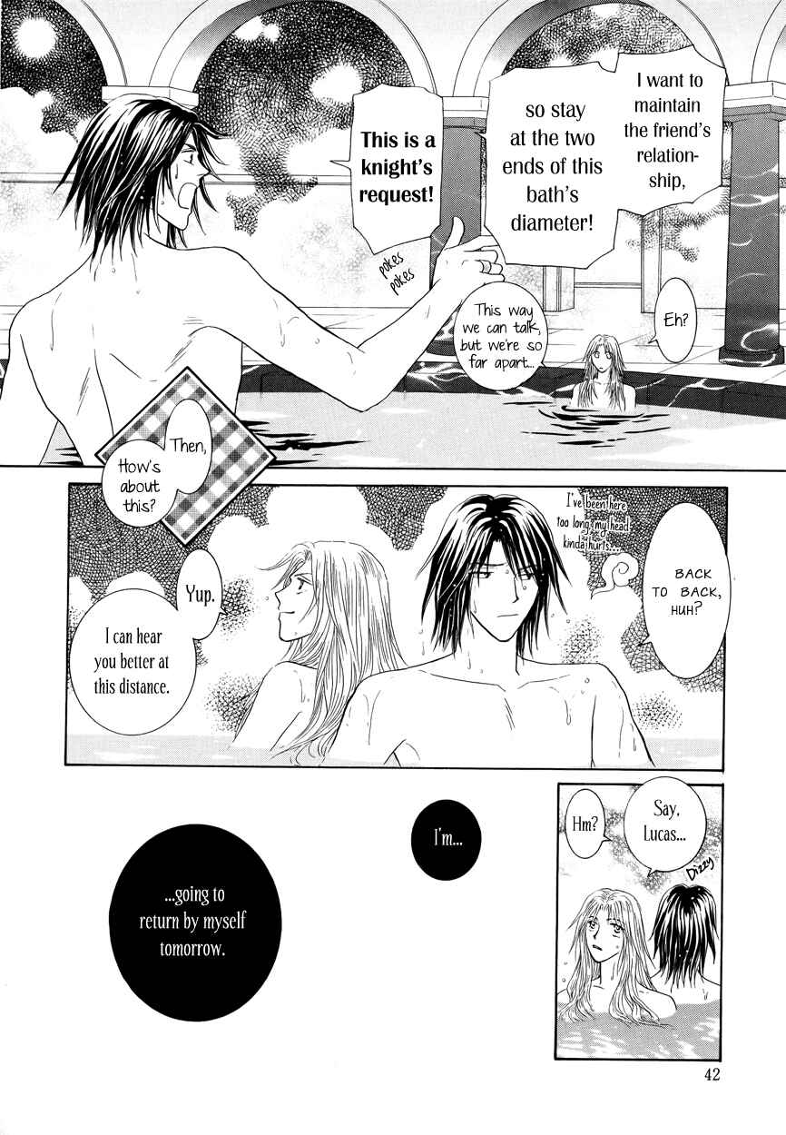 Page 40 Chapter 10 Umi no Kishidan