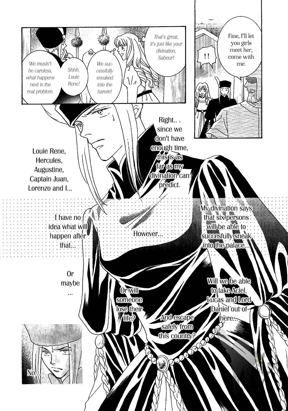 Page 13 Chapter 30 Umi no Kishidan