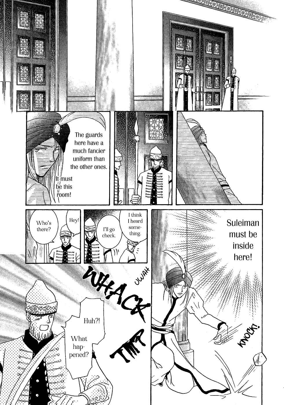 Page 24 Chapter 30 Umi no Kishidan