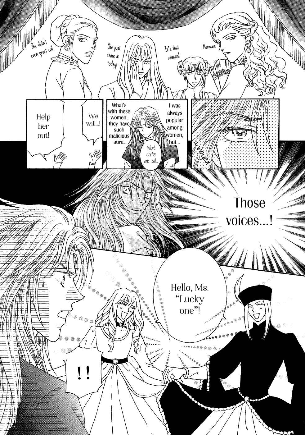 Page 29 Chapter 30 Umi no Kishidan