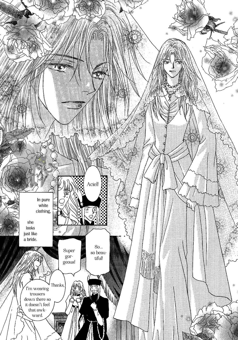 Page 33 Chapter 30 Umi no Kishidan