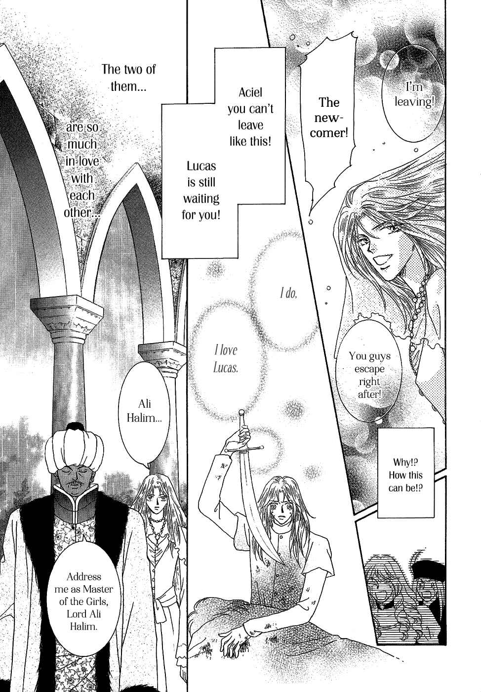 Page 34 Chapter 30 Umi no Kishidan