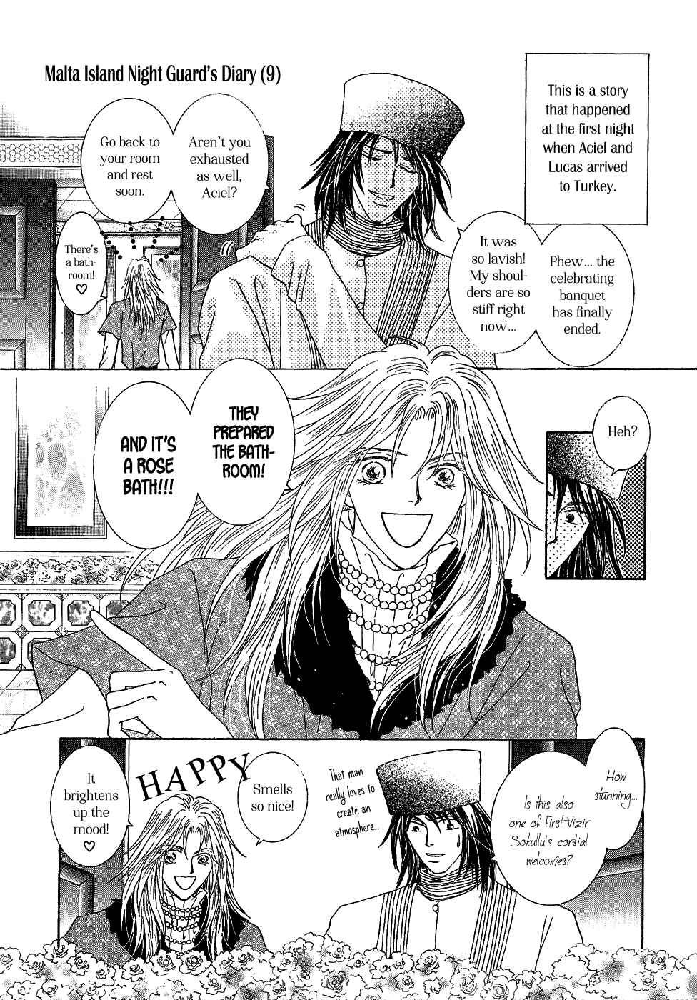 Page 38 Chapter 30 Umi no Kishidan