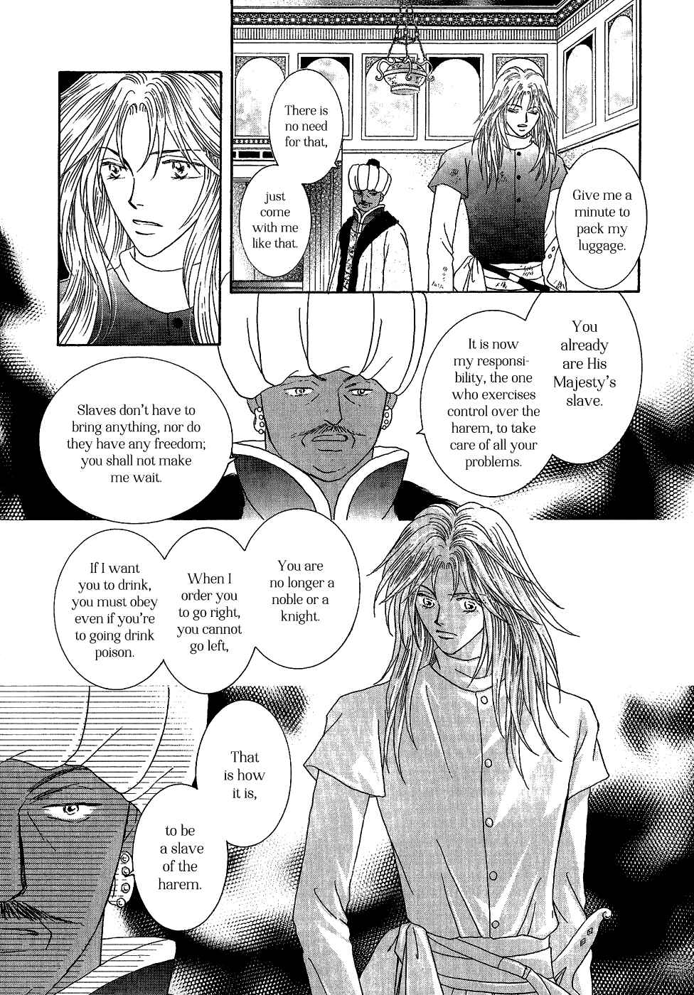 Page 4 Chapter 30 Umi no Kishidan