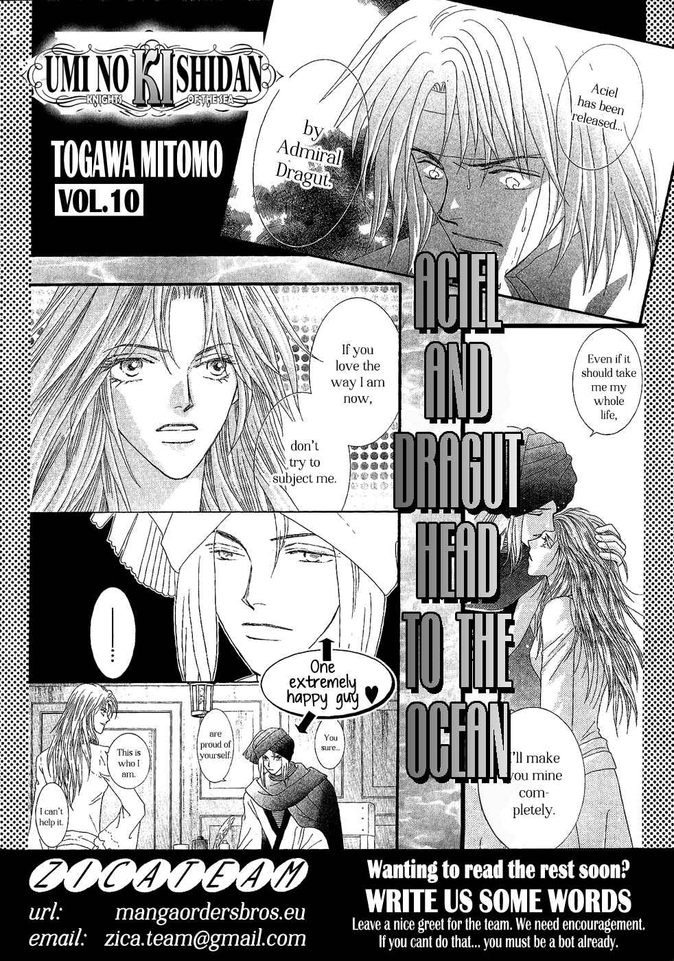 Page 41 Chapter 30 Umi no Kishidan