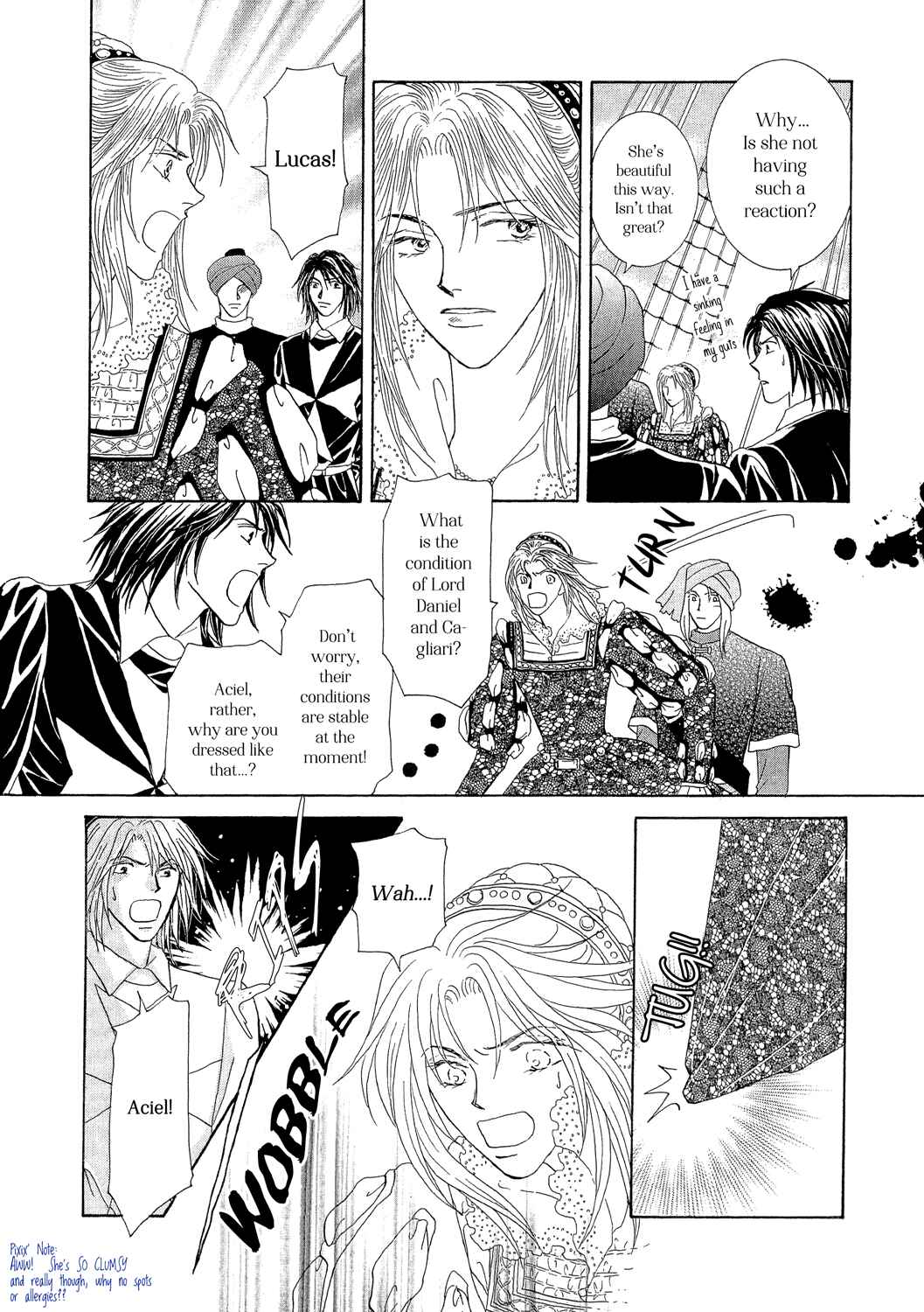 Page 13 Chapter 19 Umi no Kishidan