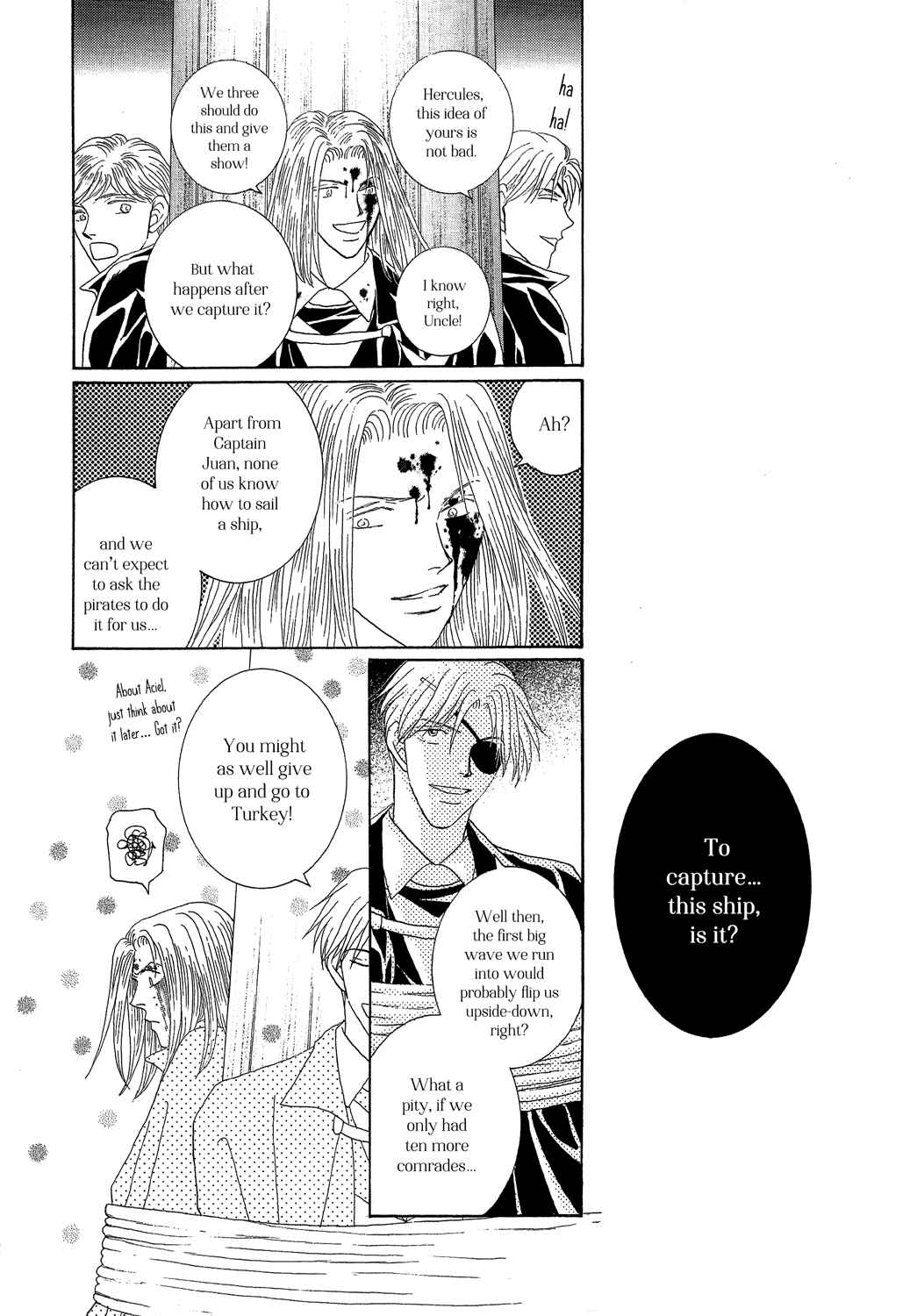 Page 17 Chapter 19 Umi no Kishidan
