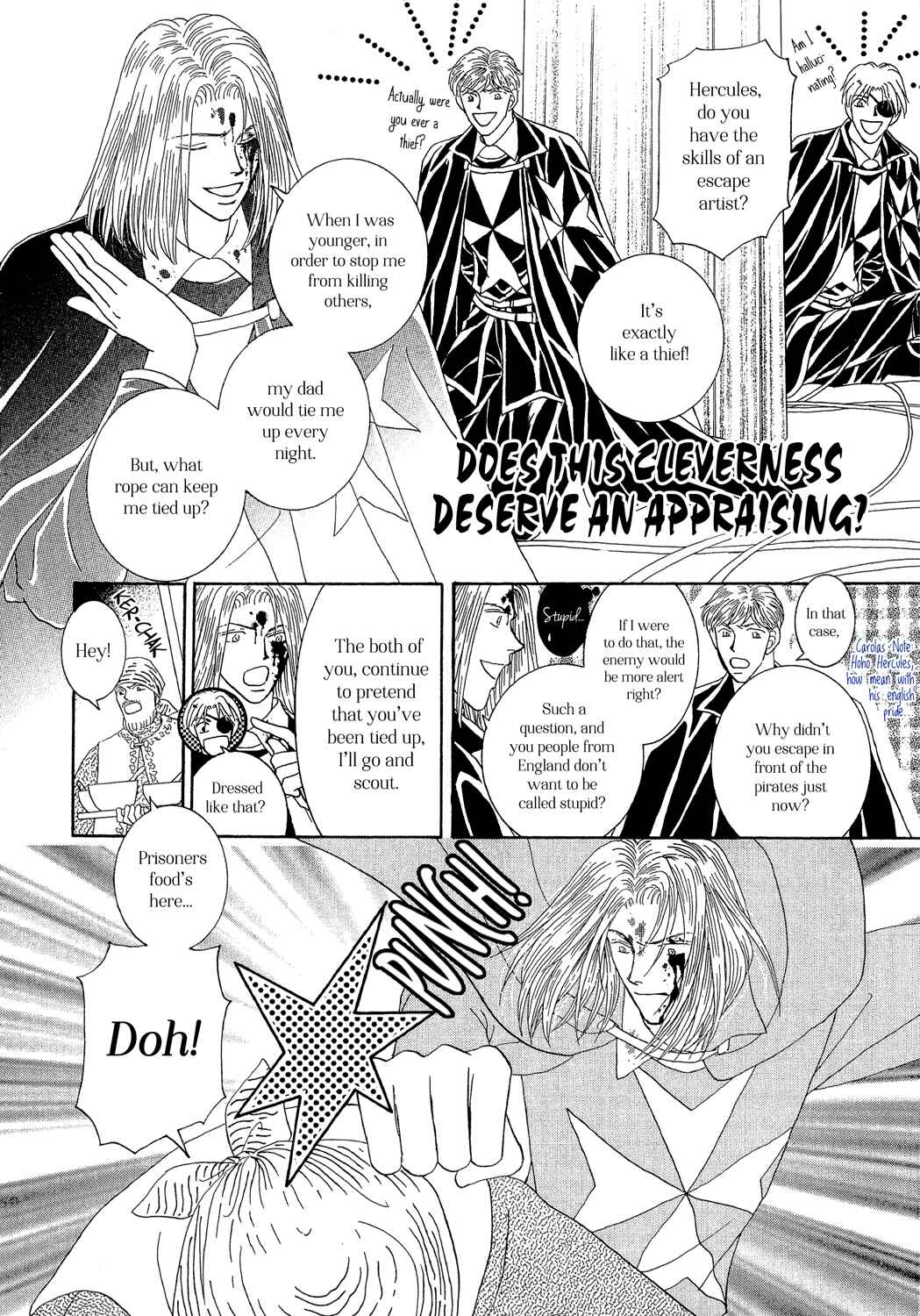 Page 19 Chapter 19 Umi no Kishidan
