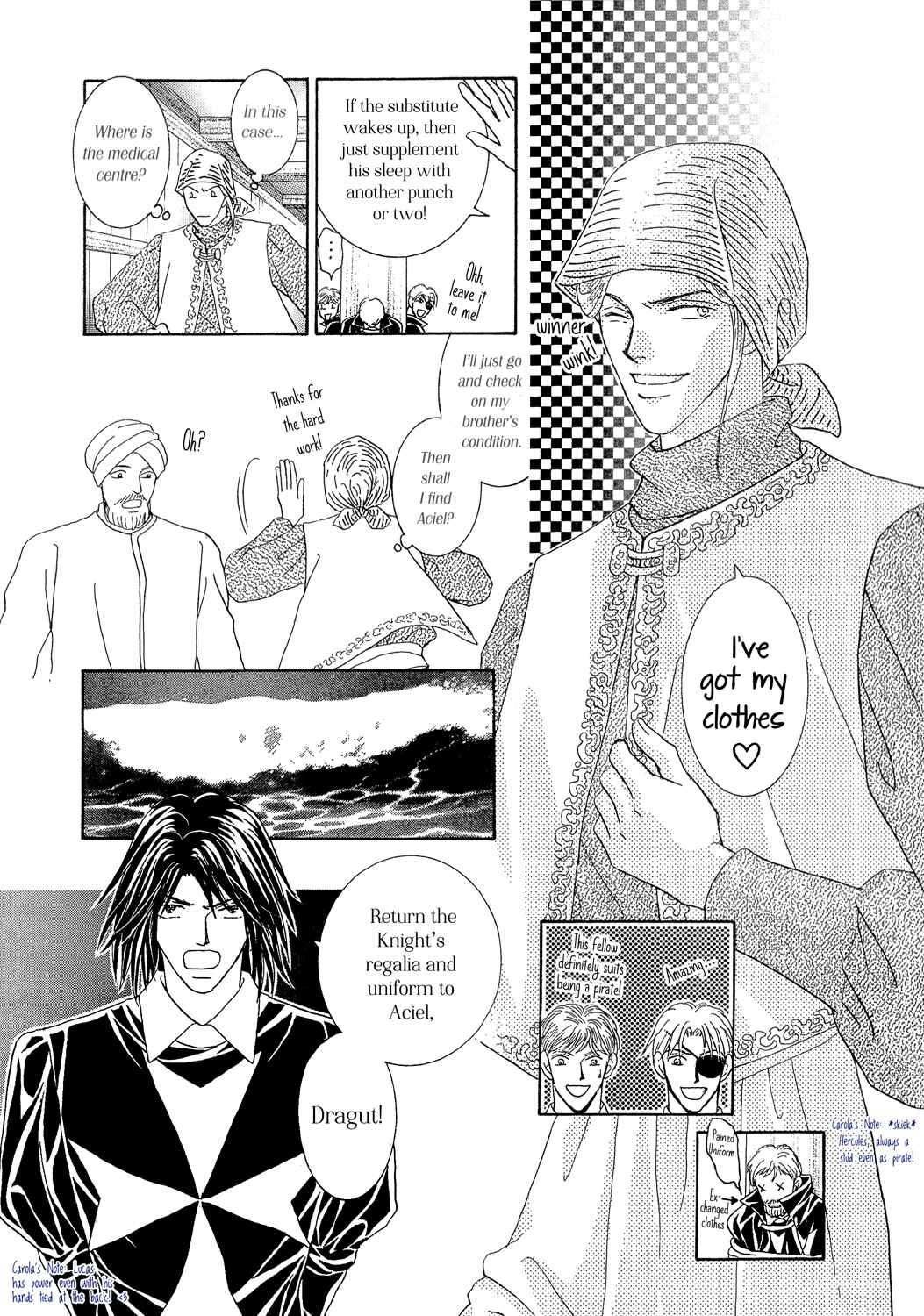 Page 20 Chapter 19 Umi no Kishidan