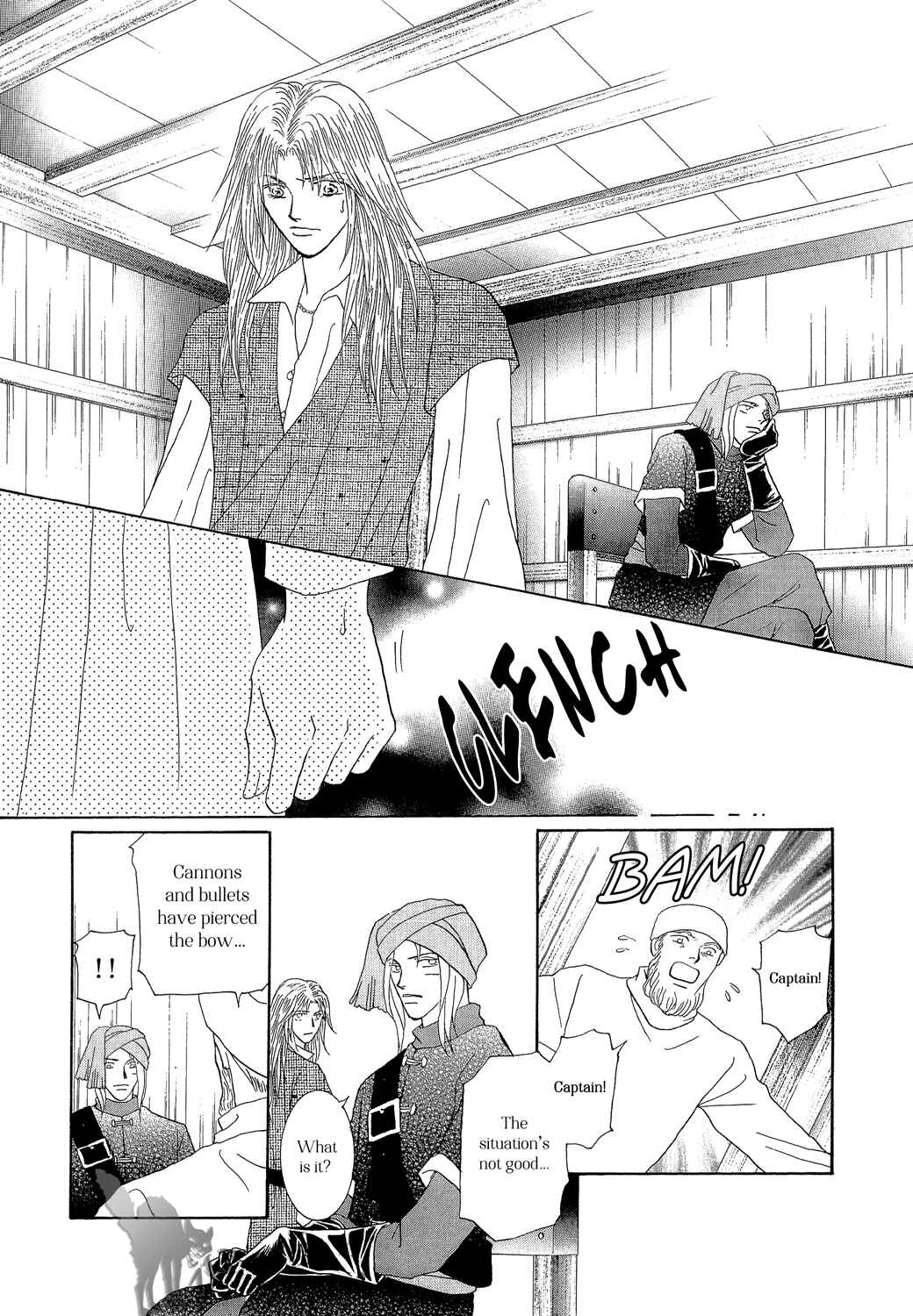 Page 37 Chapter 19 Umi no Kishidan