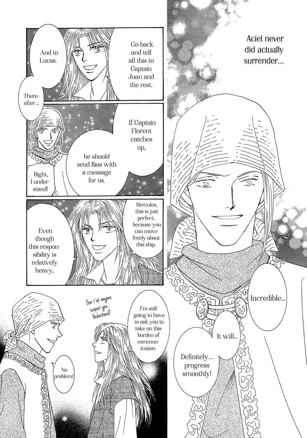 Page 41 Chapter 19 Umi no Kishidan