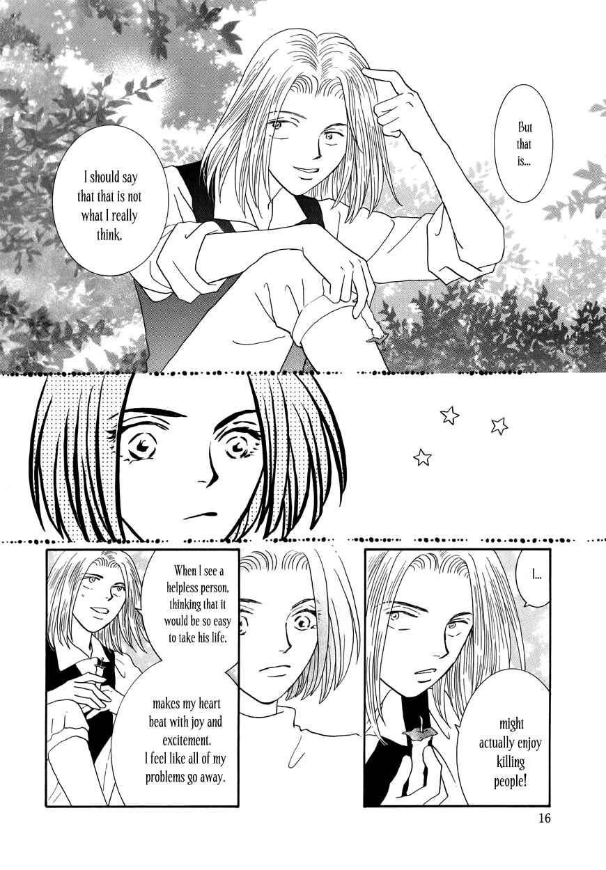 Page 15 Chapter 13 Umi no Kishidan