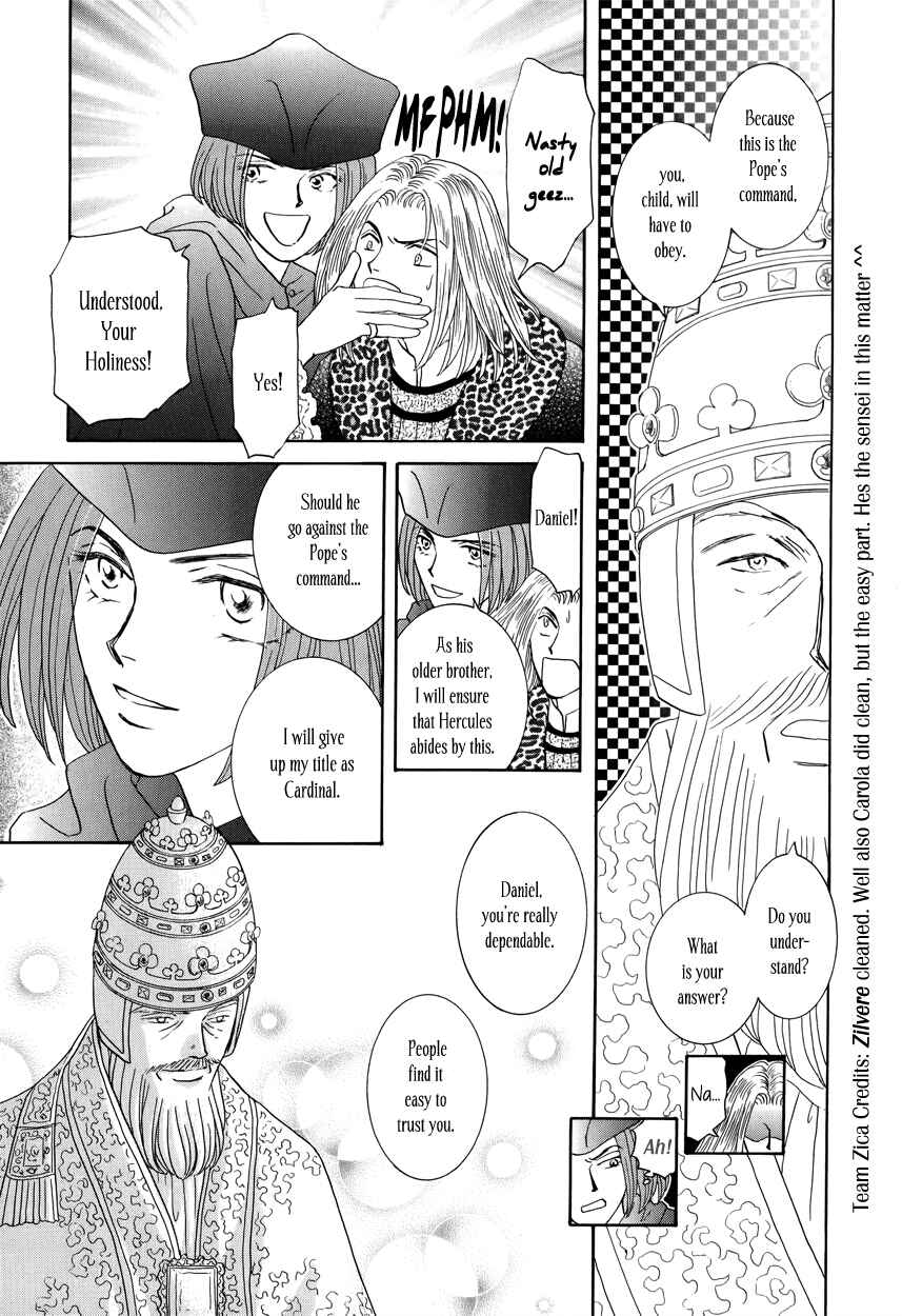 Page 22 Chapter 13 Umi no Kishidan