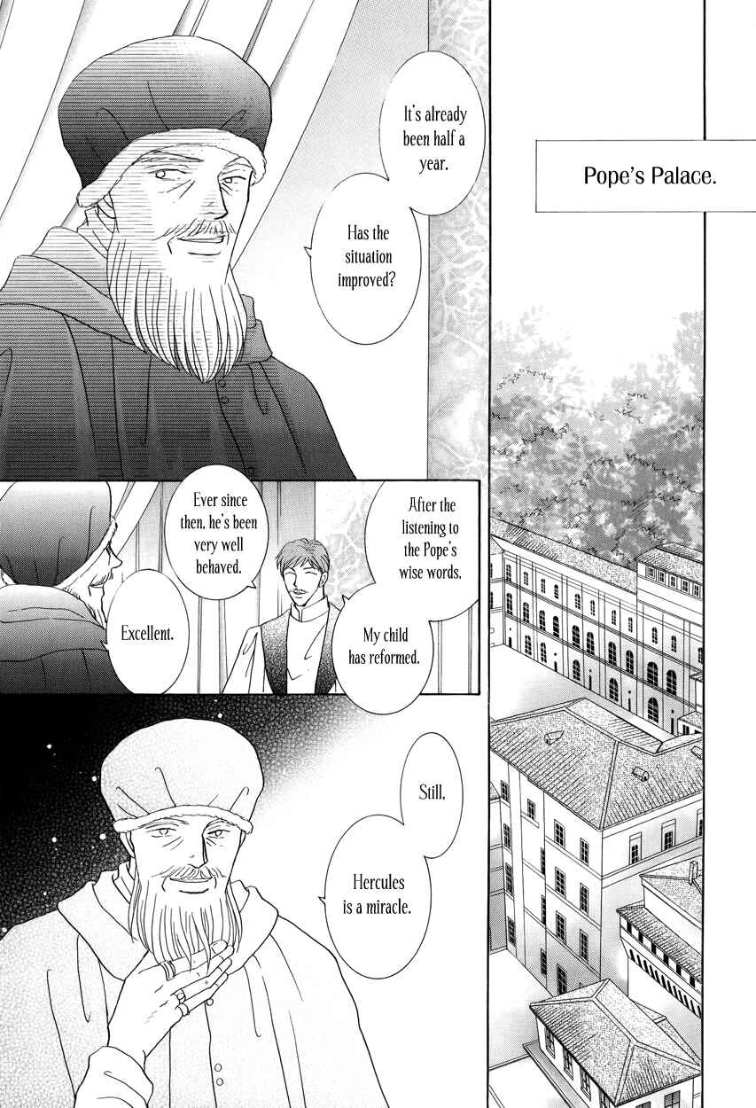 Page 30 Chapter 13 Umi no Kishidan