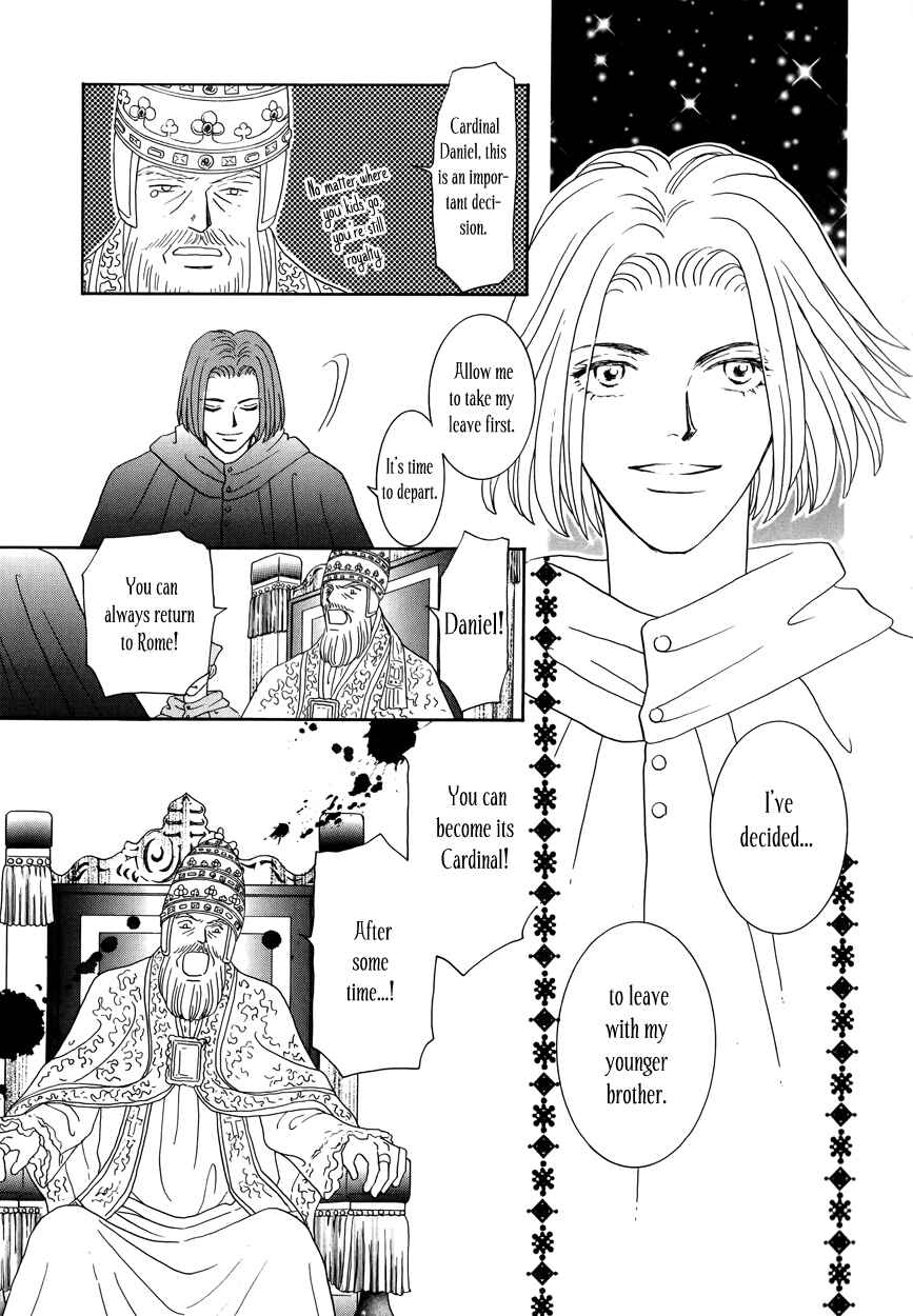 Page 50 Chapter 13 Umi no Kishidan