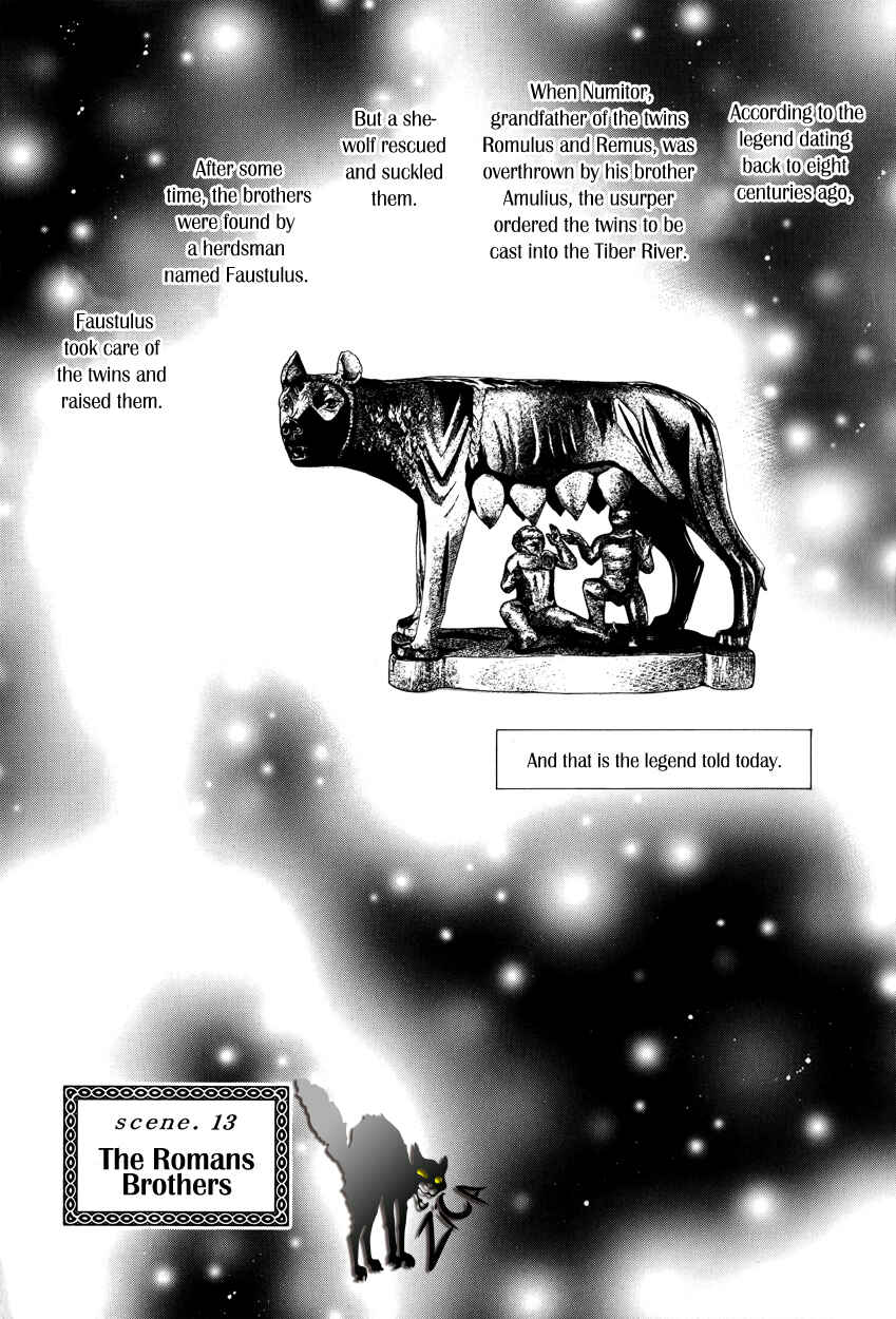 Page 6 Chapter 13 Umi no Kishidan