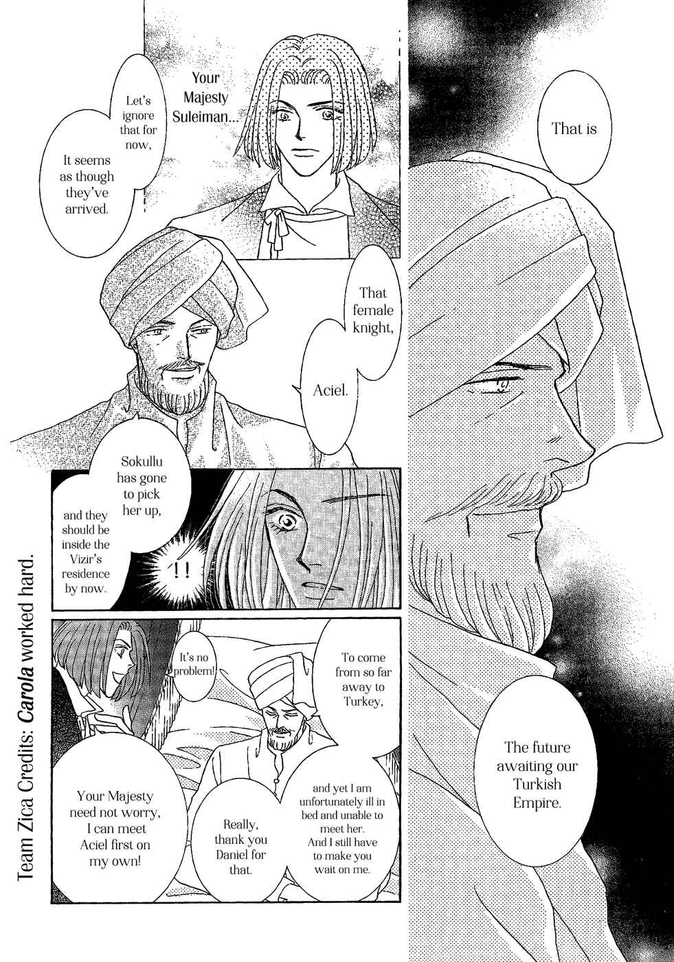 Page 18 Chapter 24 Umi no Kishidan