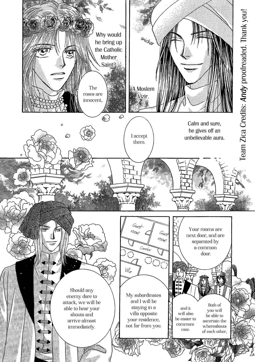 Page 22 Chapter 24 Umi no Kishidan