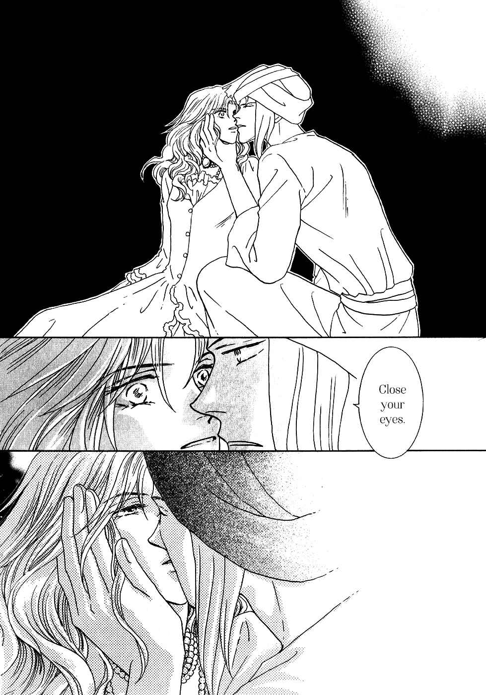 Page 28 Chapter 34 Umi no Kishidan