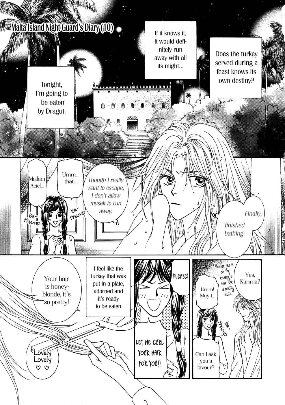Page 41 Chapter 34 Umi no Kishidan