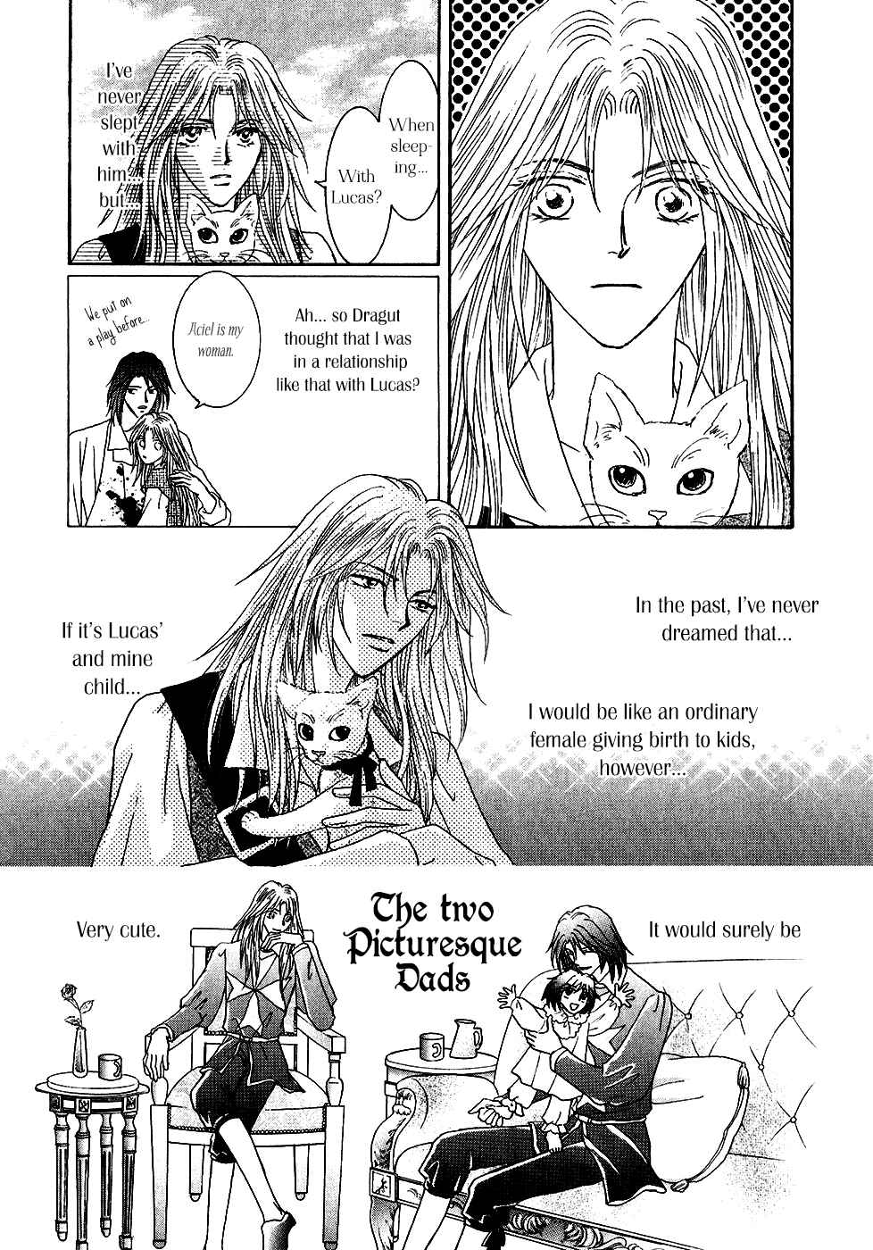 Page 8 Chapter 34 Umi no Kishidan