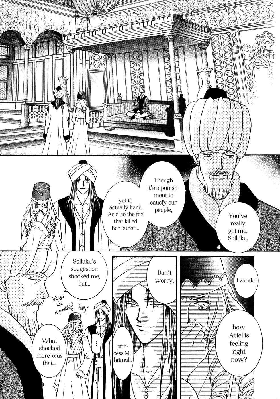 Page 13 Chapter 31 Umi no Kishidan