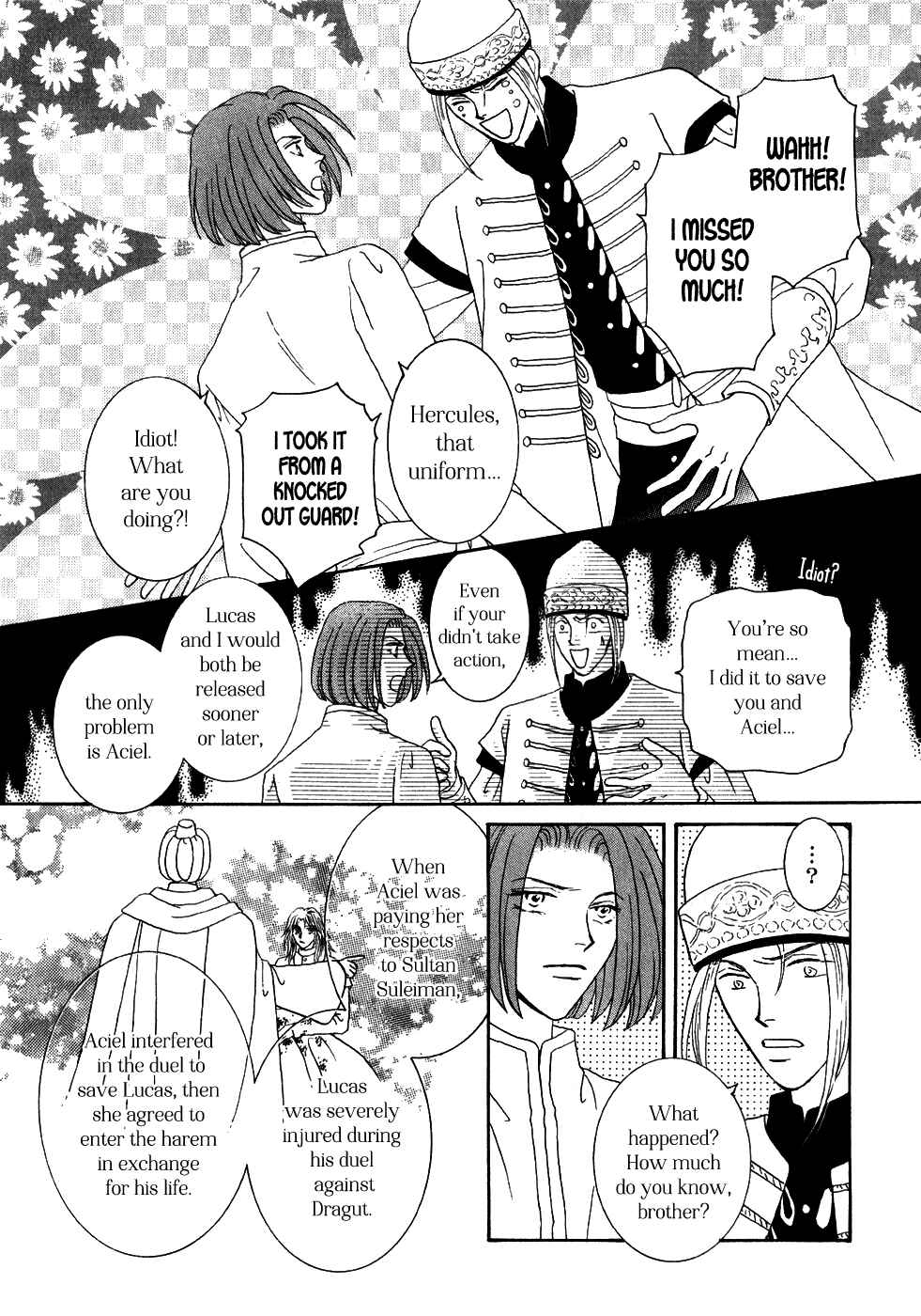 Page 16 Chapter 31 Umi no Kishidan