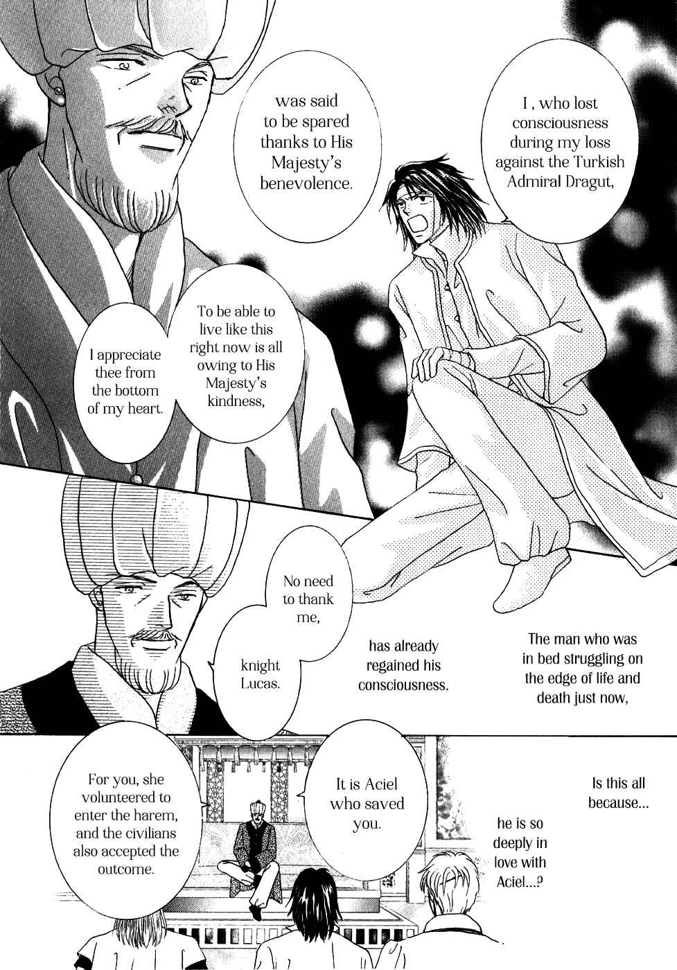 Page 27 Chapter 31 Umi no Kishidan