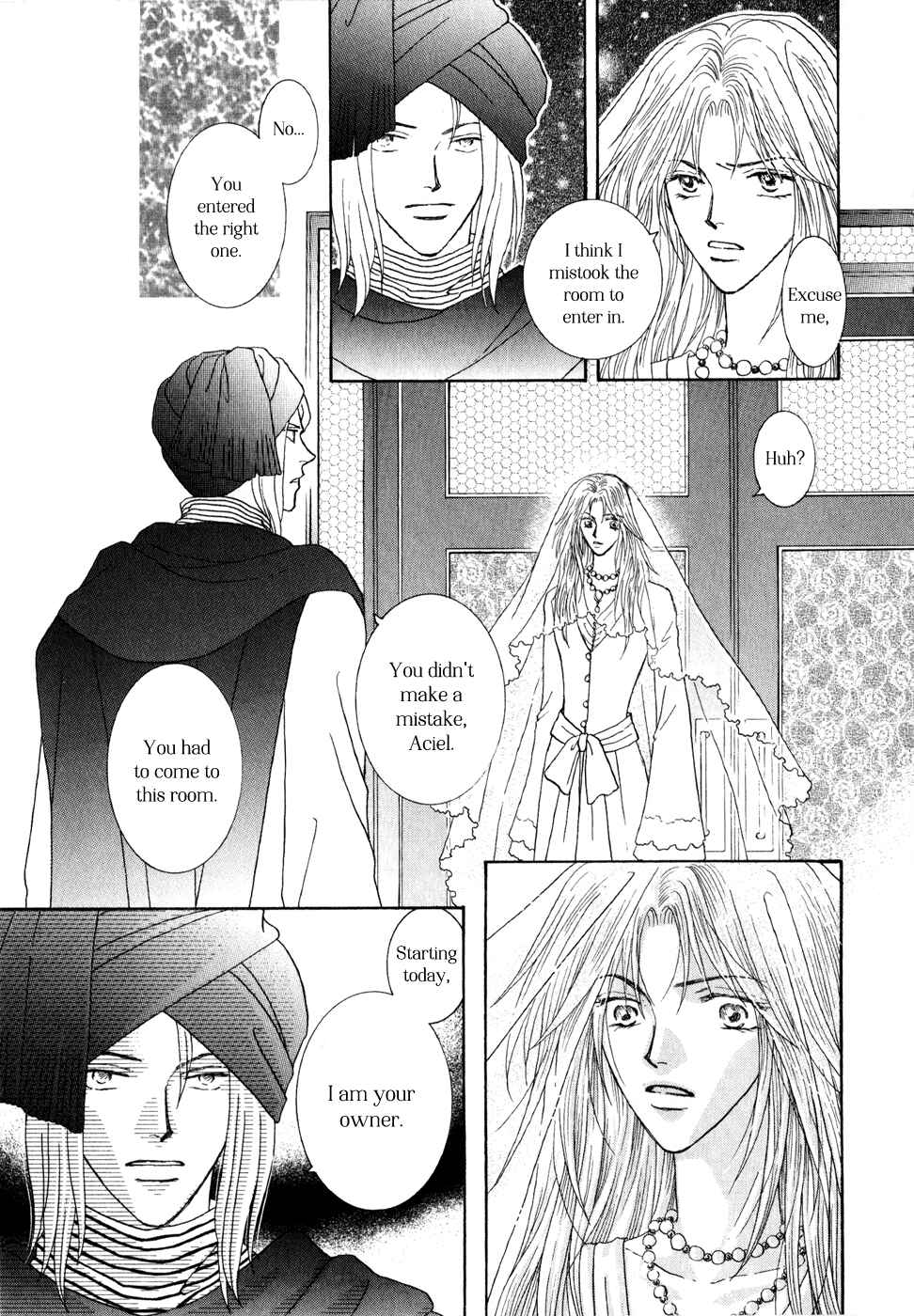 Page 6 Chapter 31 Umi no Kishidan