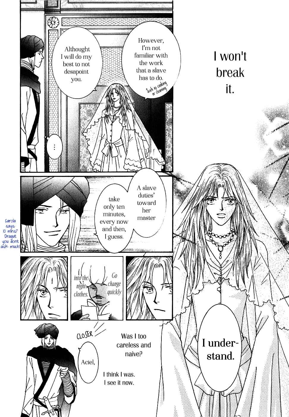Page 9 Chapter 31 Umi no Kishidan