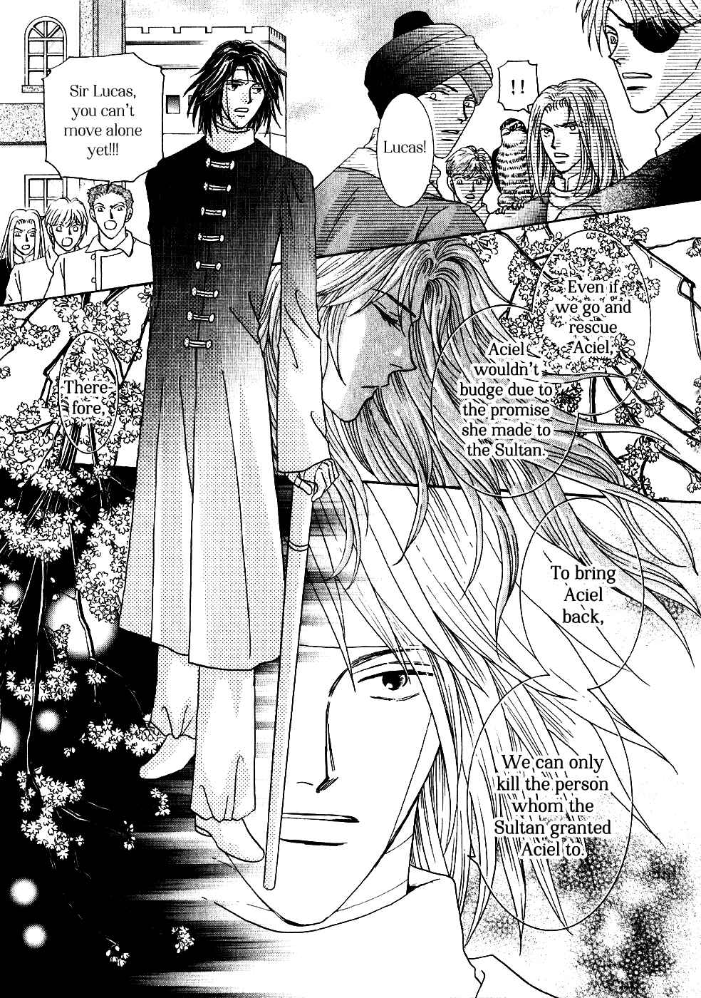 Page 14 Chapter 33 Umi no Kishidan