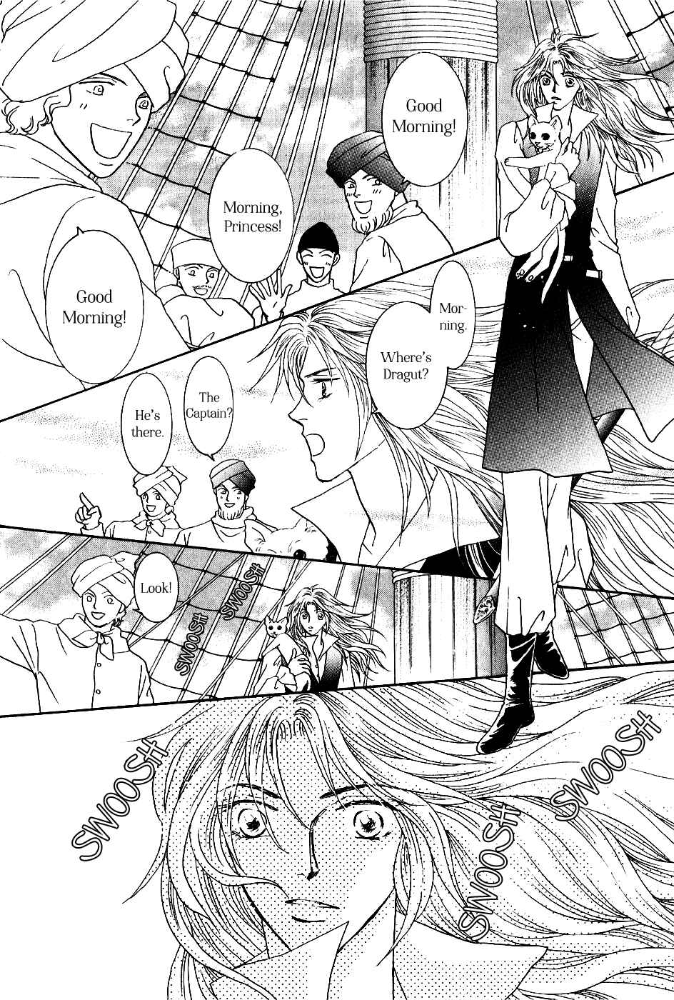 Page 21 Chapter 33 Umi no Kishidan