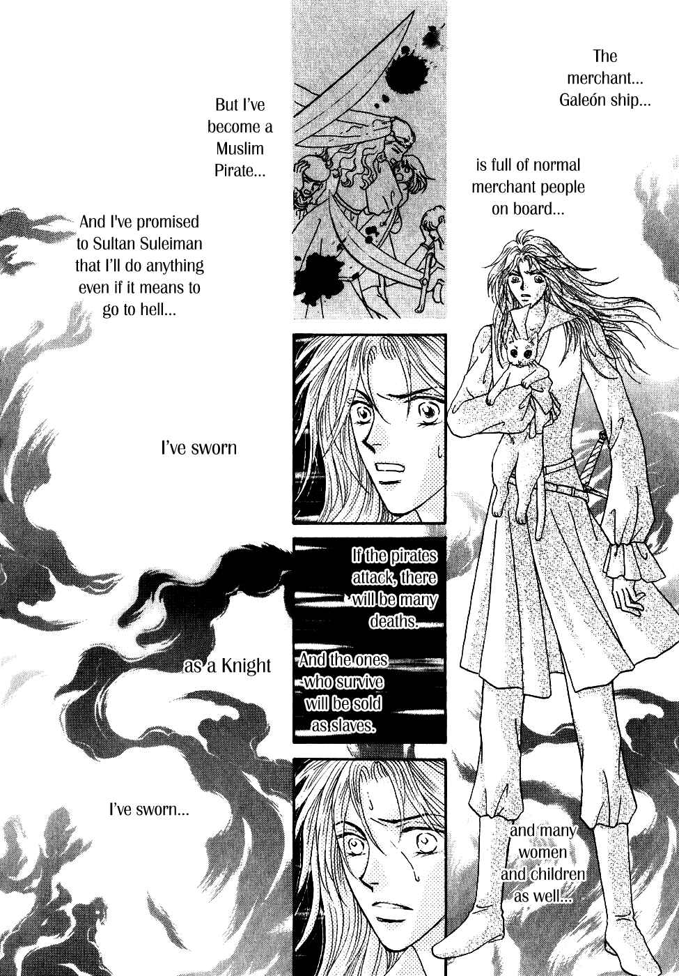Page 27 Chapter 33 Umi no Kishidan