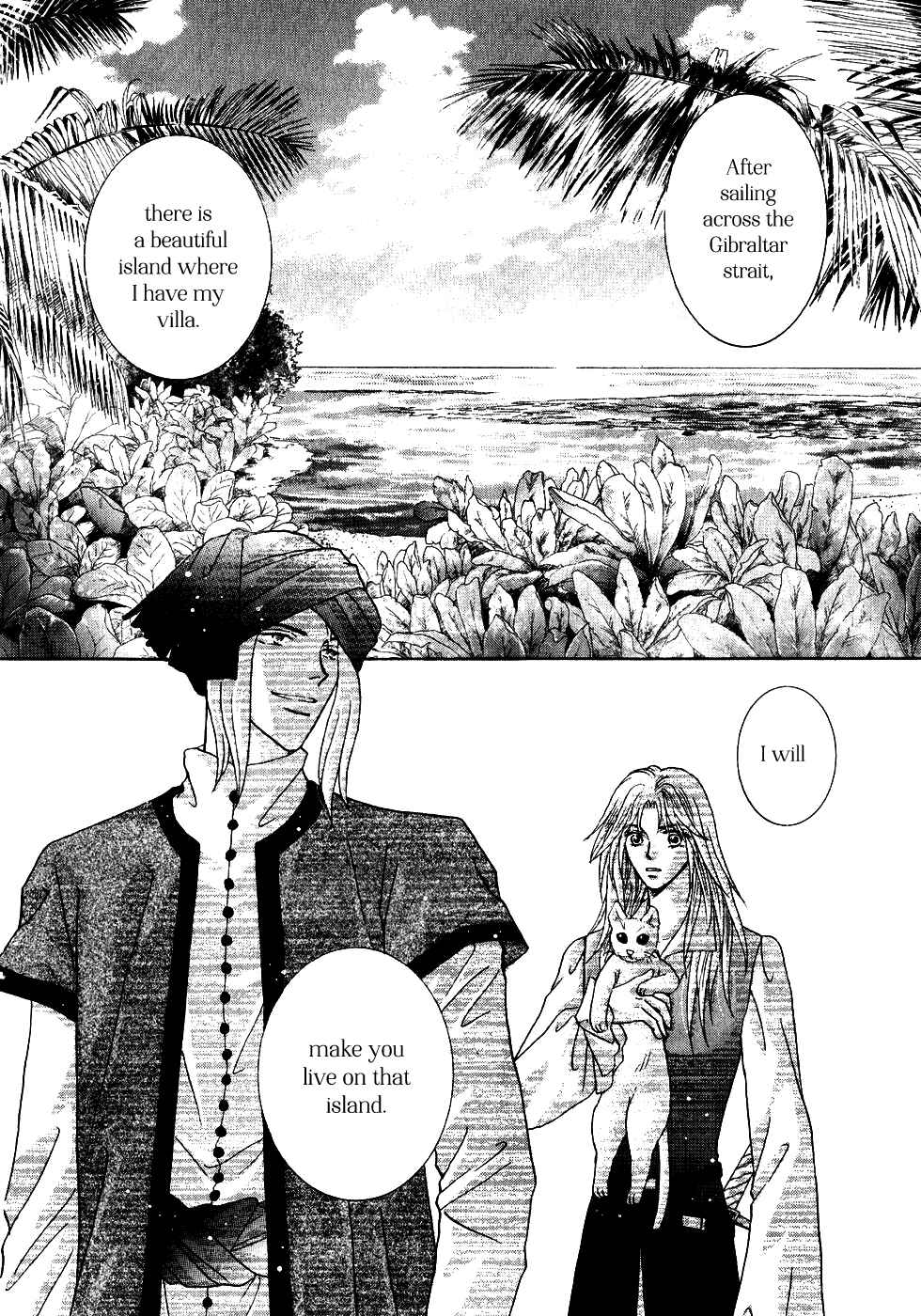 Page 35 Chapter 33 Umi no Kishidan