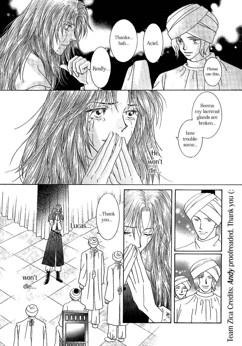 Page 6 Chapter 29 Umi no Kishidan