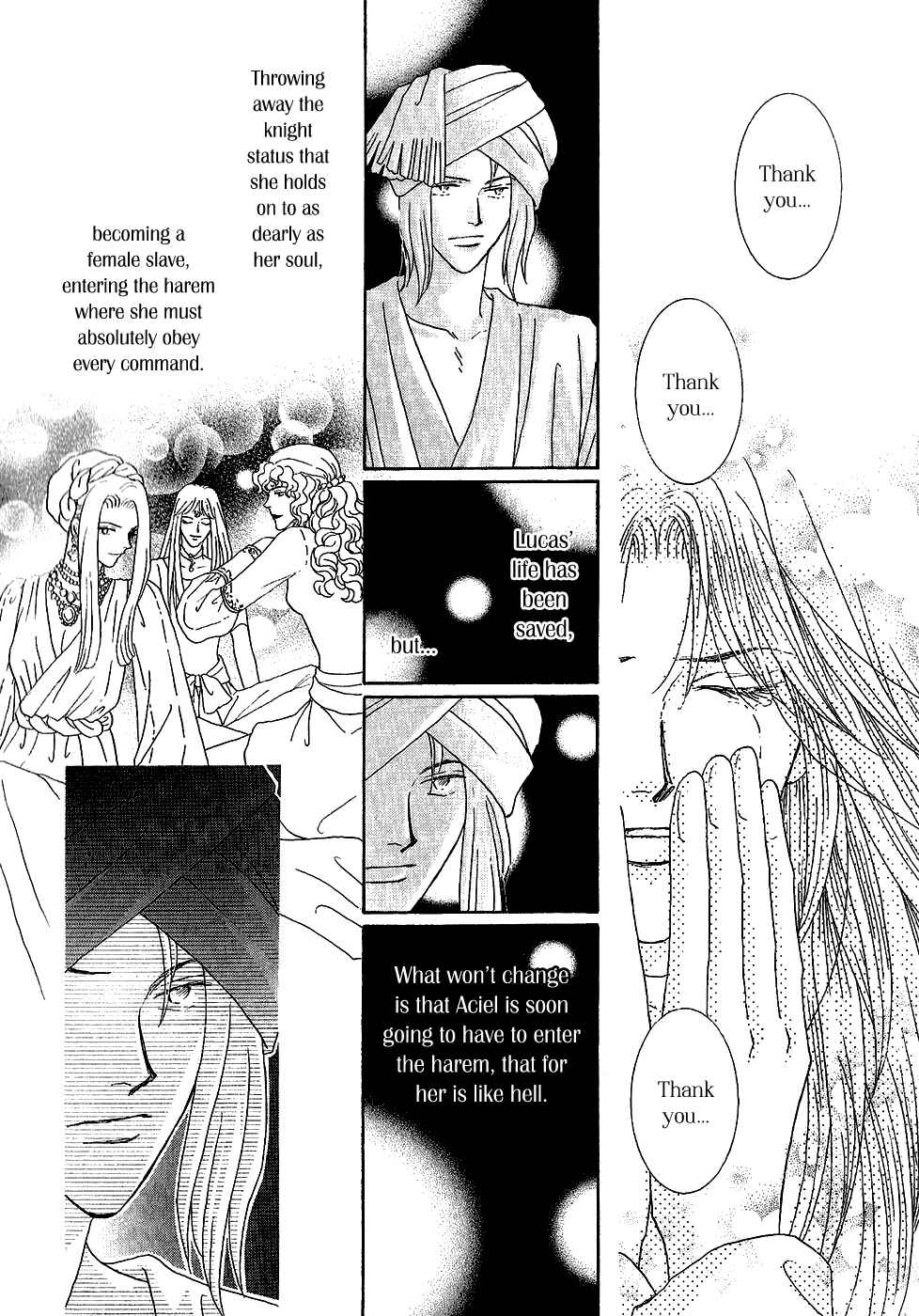 Page 7 Chapter 29 Umi no Kishidan