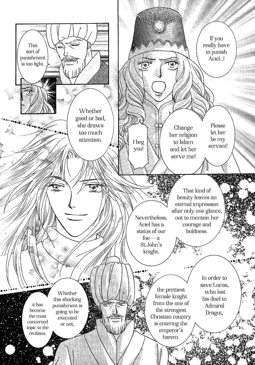 Page 9 Chapter 29 Umi no Kishidan