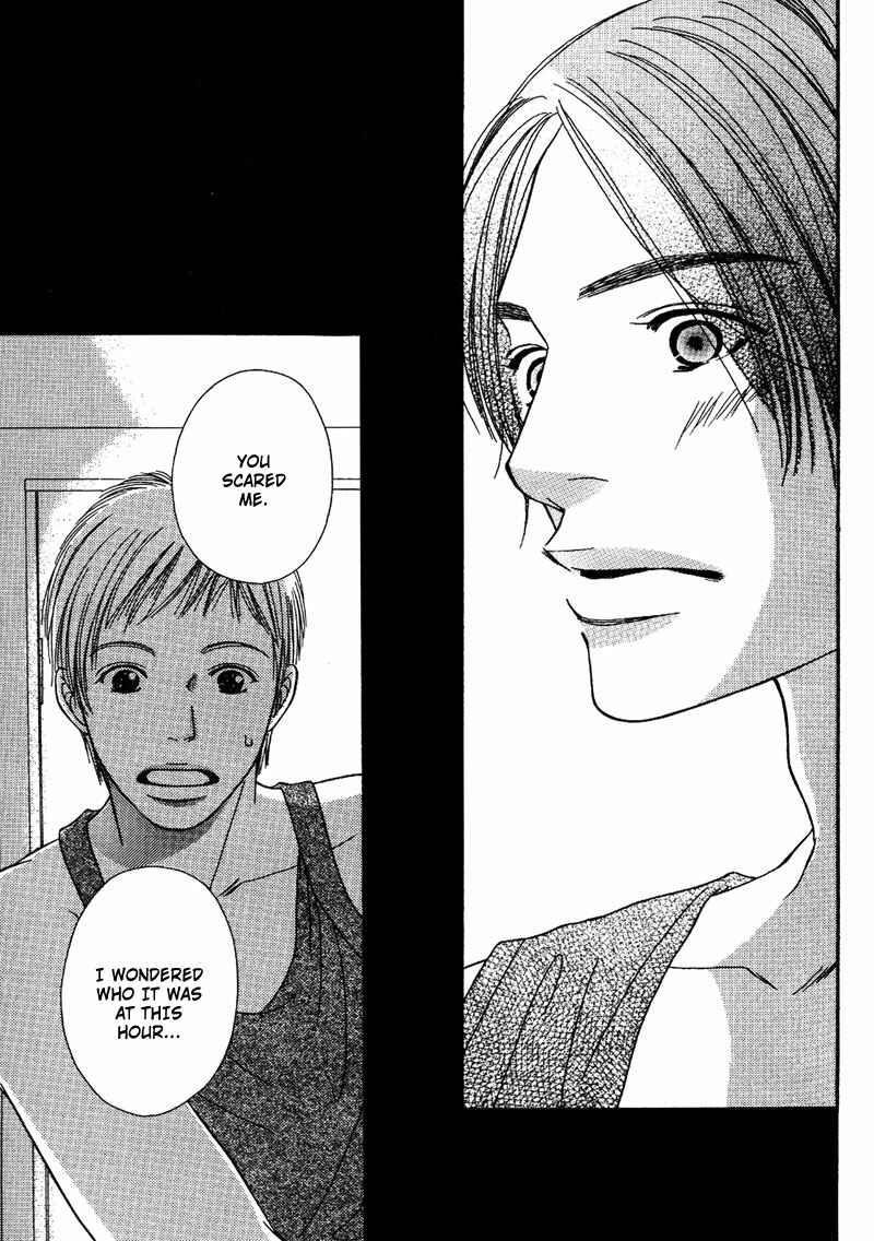 Page 29 Chapter 4 Hachimitsu no Aji