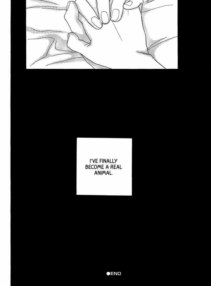 Page 38 Chapter 4 Hachimitsu no Aji