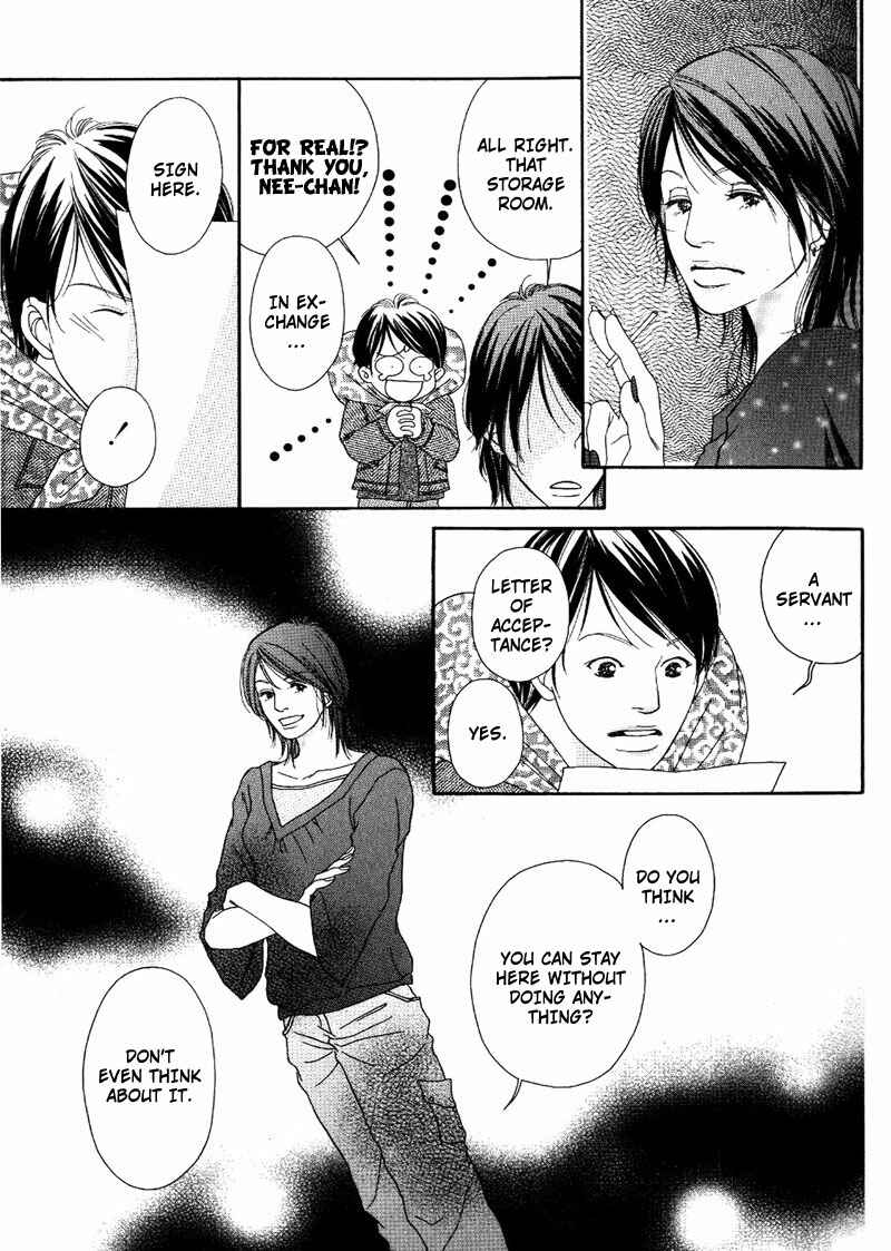 Page 11 Chapter 2 Hachimitsu no Aji