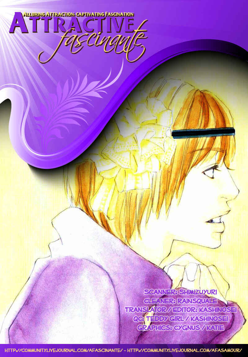 Page 5 Chapter 5 Hachimitsu no Aji