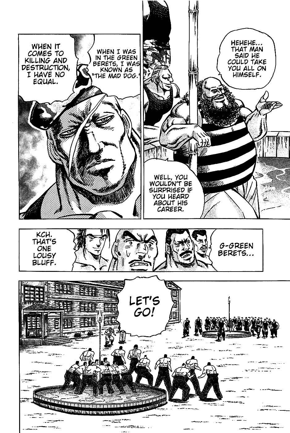 Page 20 Chapter 5 Akatsuki!! Otokojuku