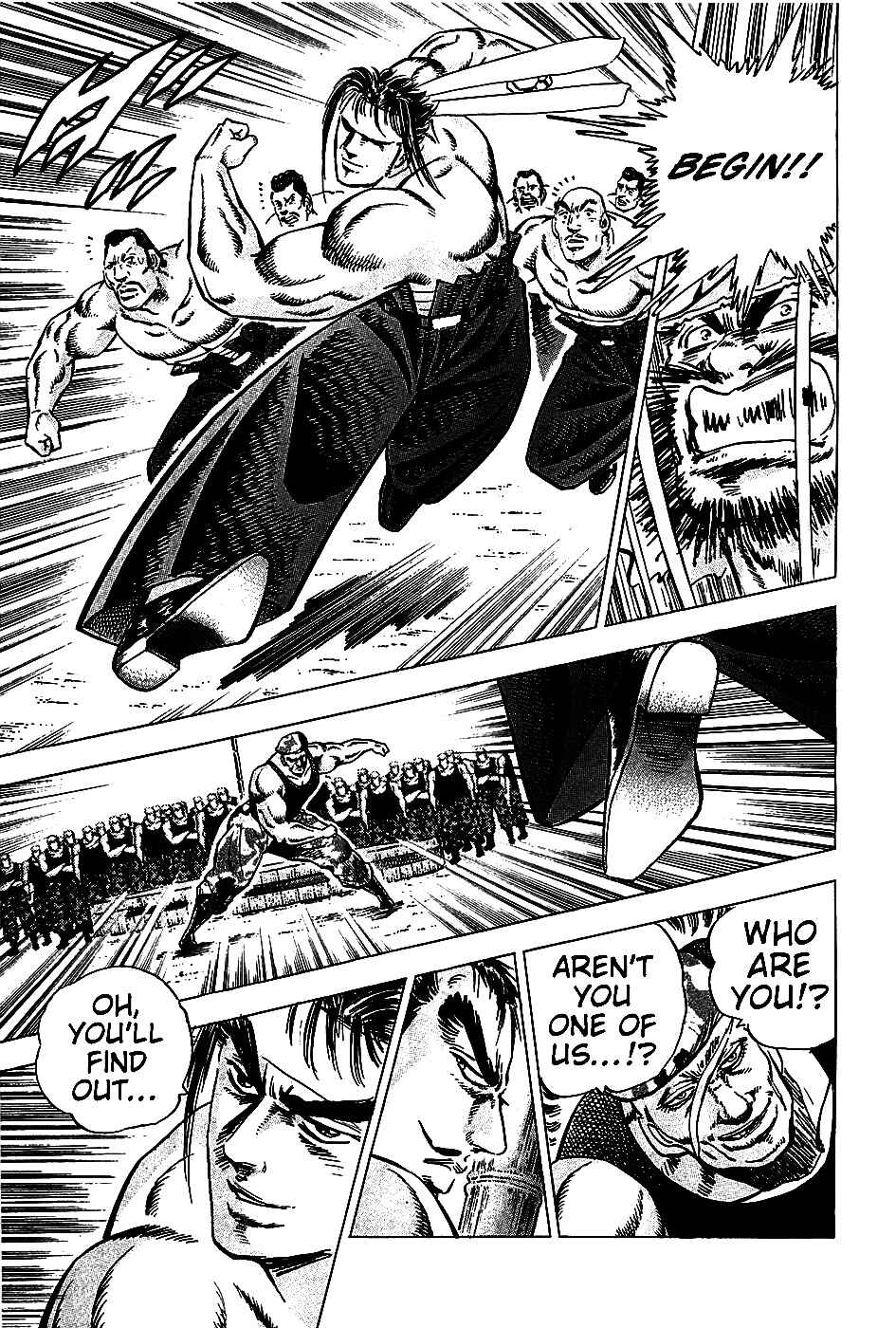 Page 21 Chapter 5 Akatsuki!! Otokojuku