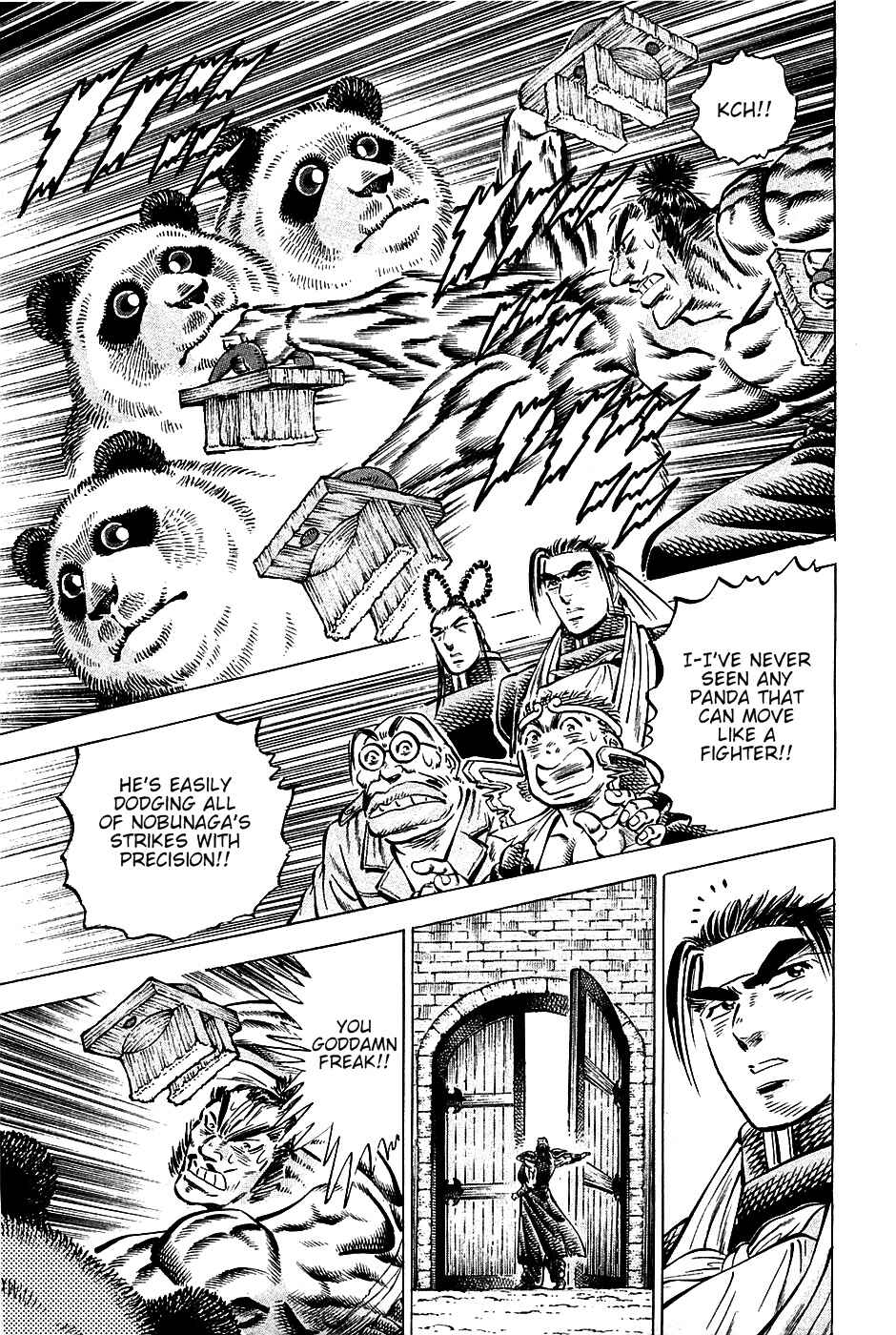 Page 16 Chapter 92 Akatsuki!! Otokojuku
