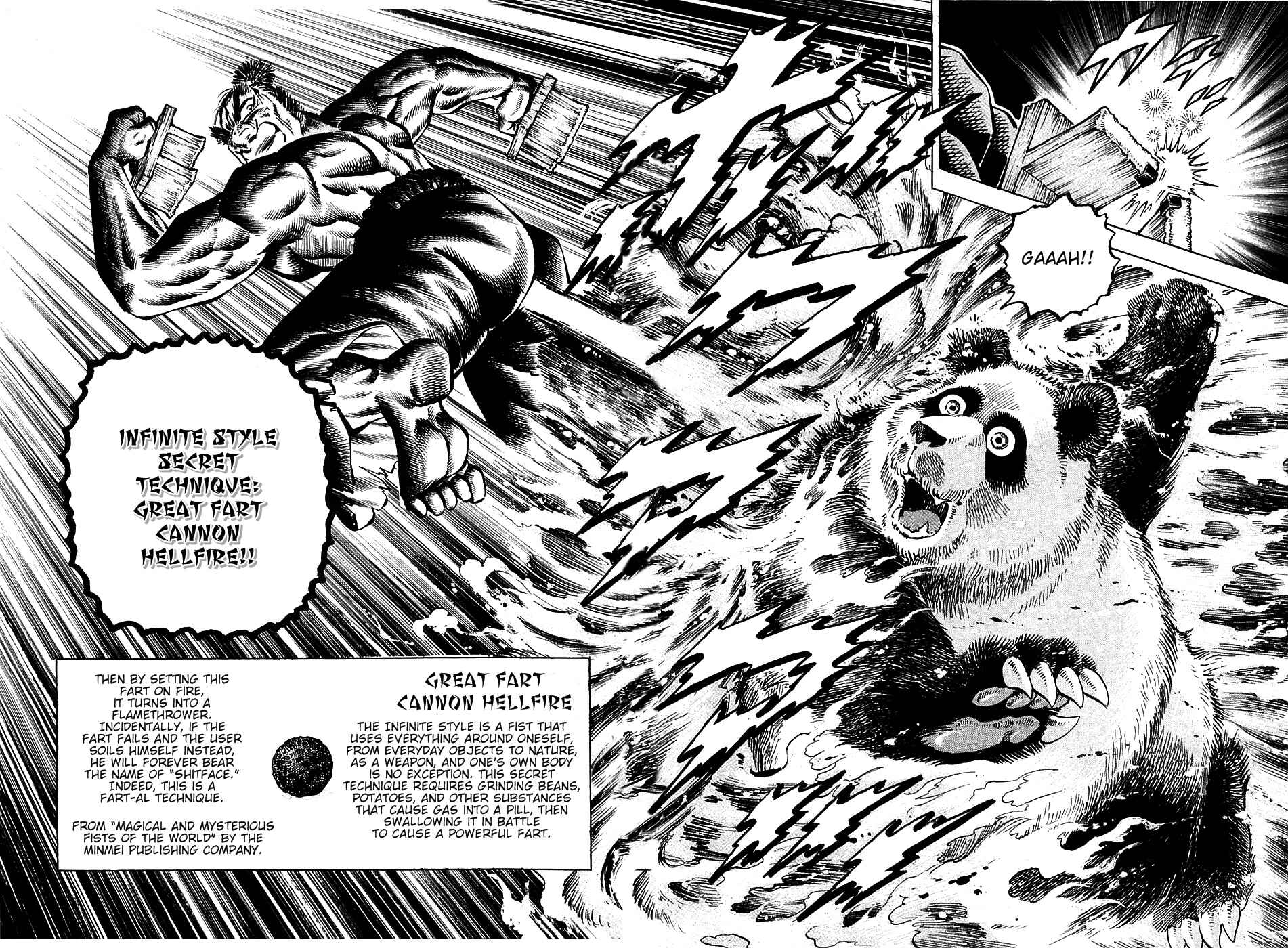 Page 23 Chapter 92 Akatsuki!! Otokojuku