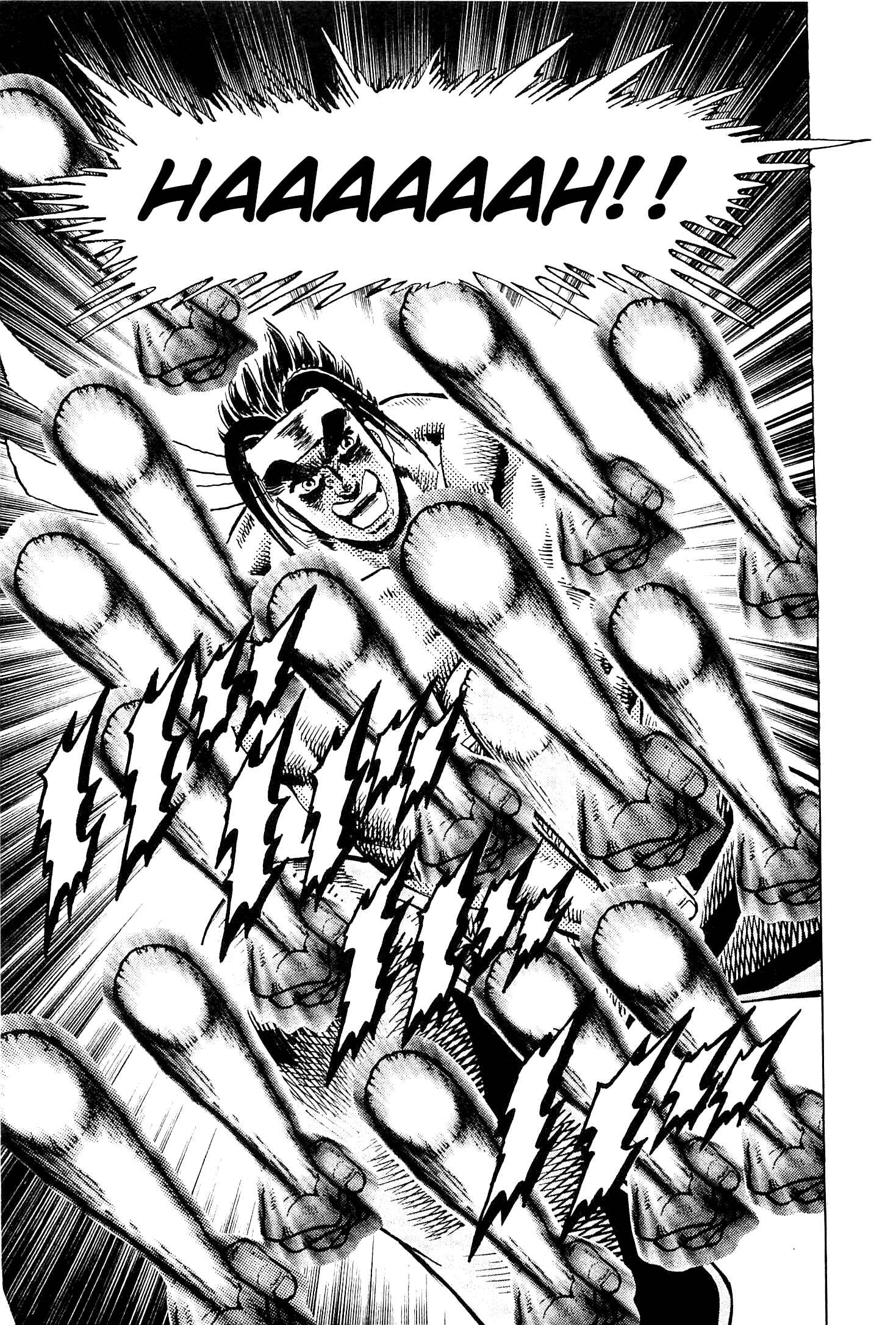 Page 20 Chapter 193 Akatsuki!! Otokojuku
