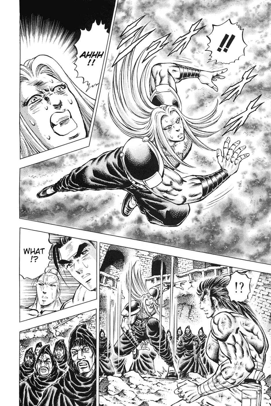 Page 8 Chapter 119 Akatsuki!! Otokojuku