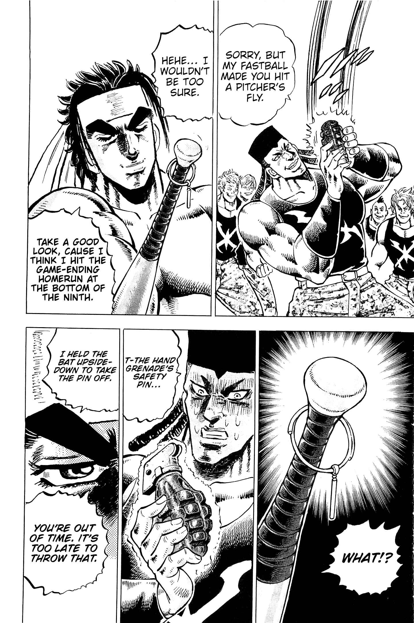 Page 18 Chapter 196 Akatsuki!! Otokojuku