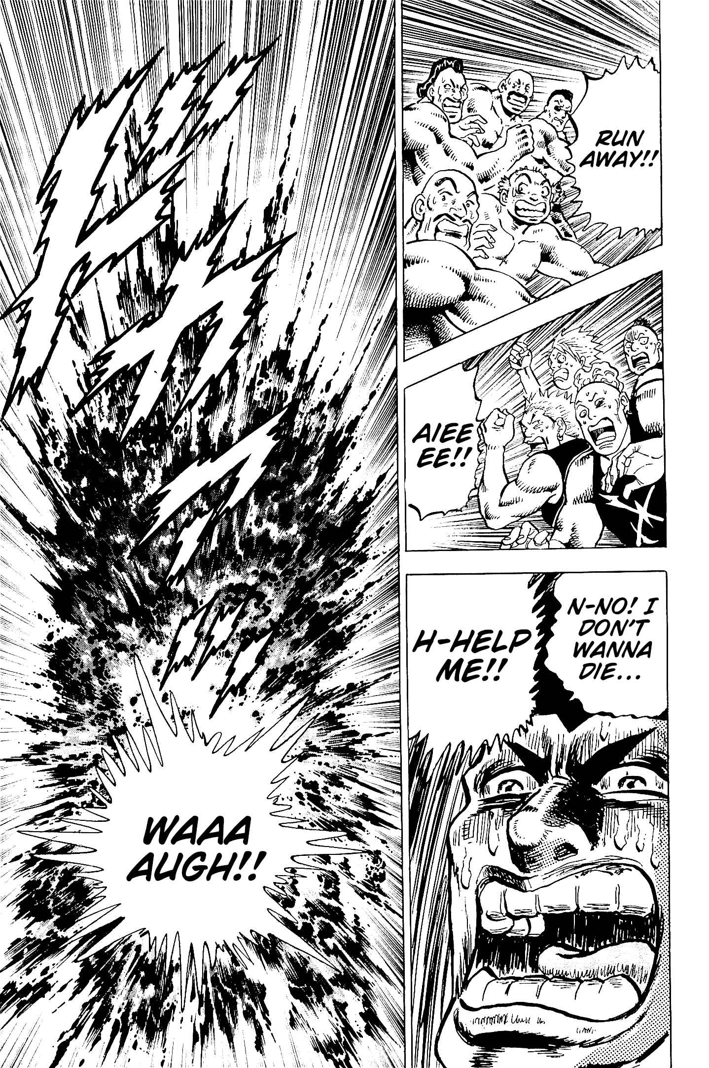 Page 19 Chapter 196 Akatsuki!! Otokojuku